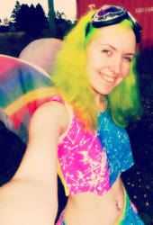 Fluoro Fairy 8