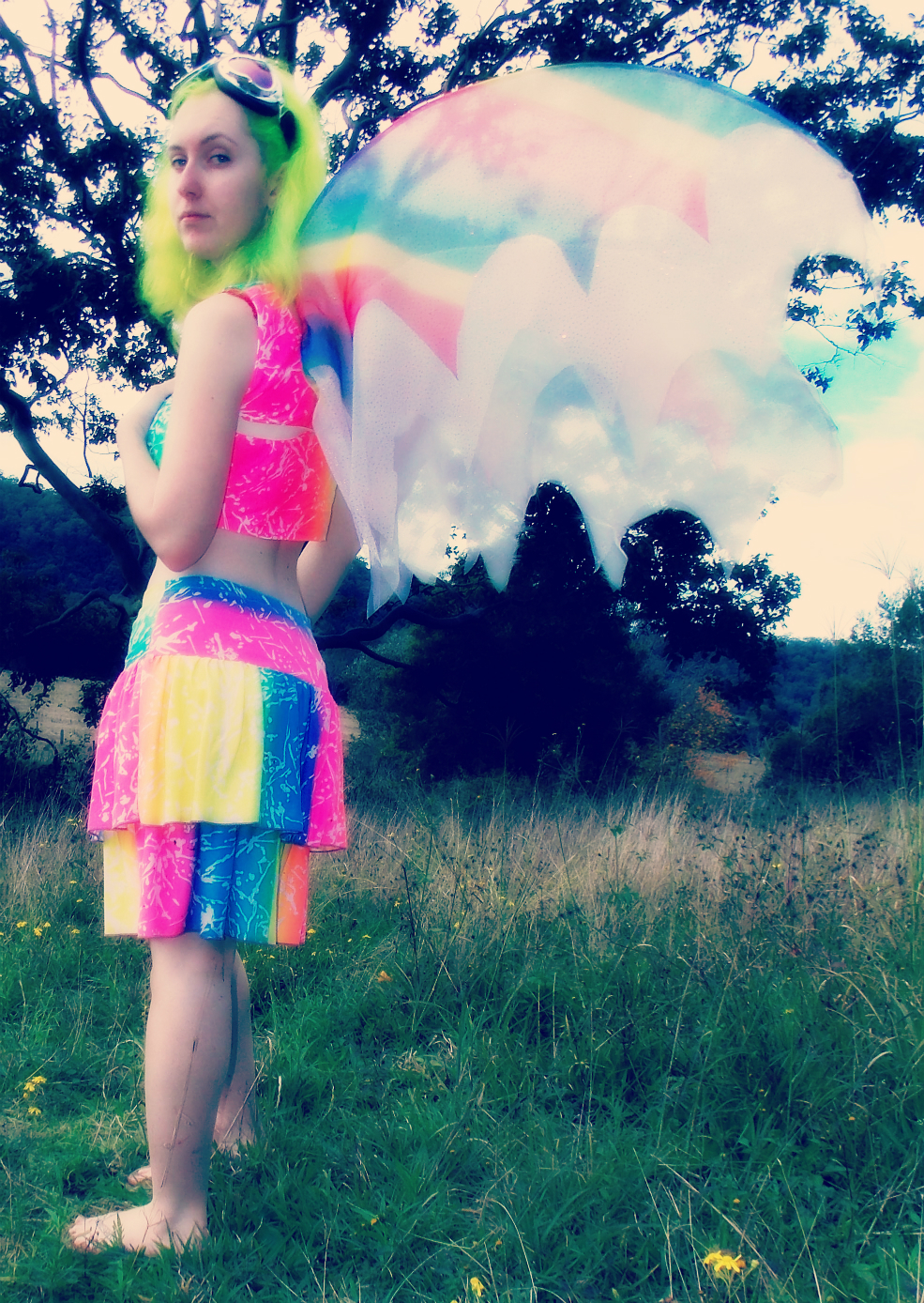 Fluoro Fairy 4