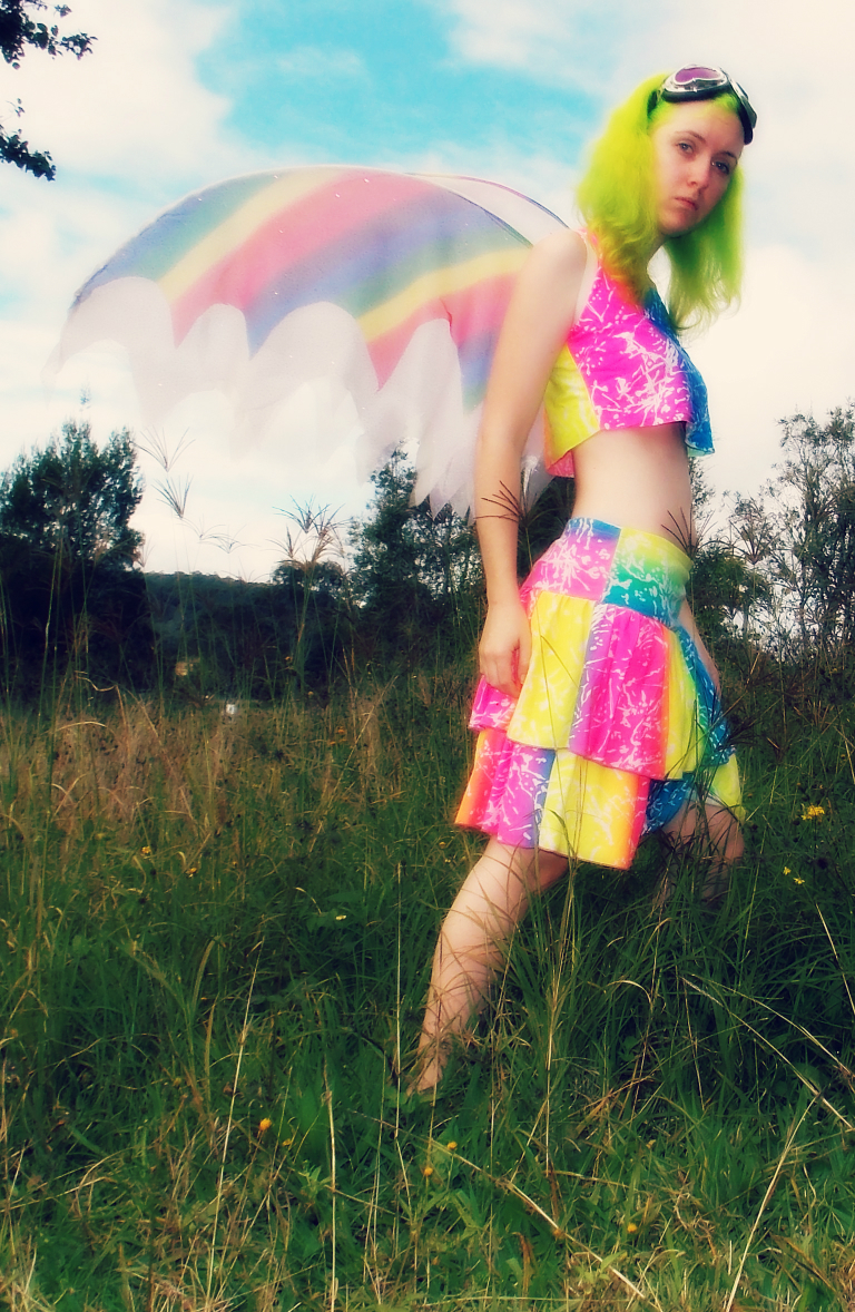 Fluoro Fairy 1