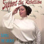 Support the Rebellion poster