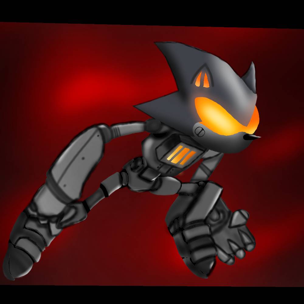 Prey (Furnace, Starved, Sonic) by FnasLuiginette on DeviantArt