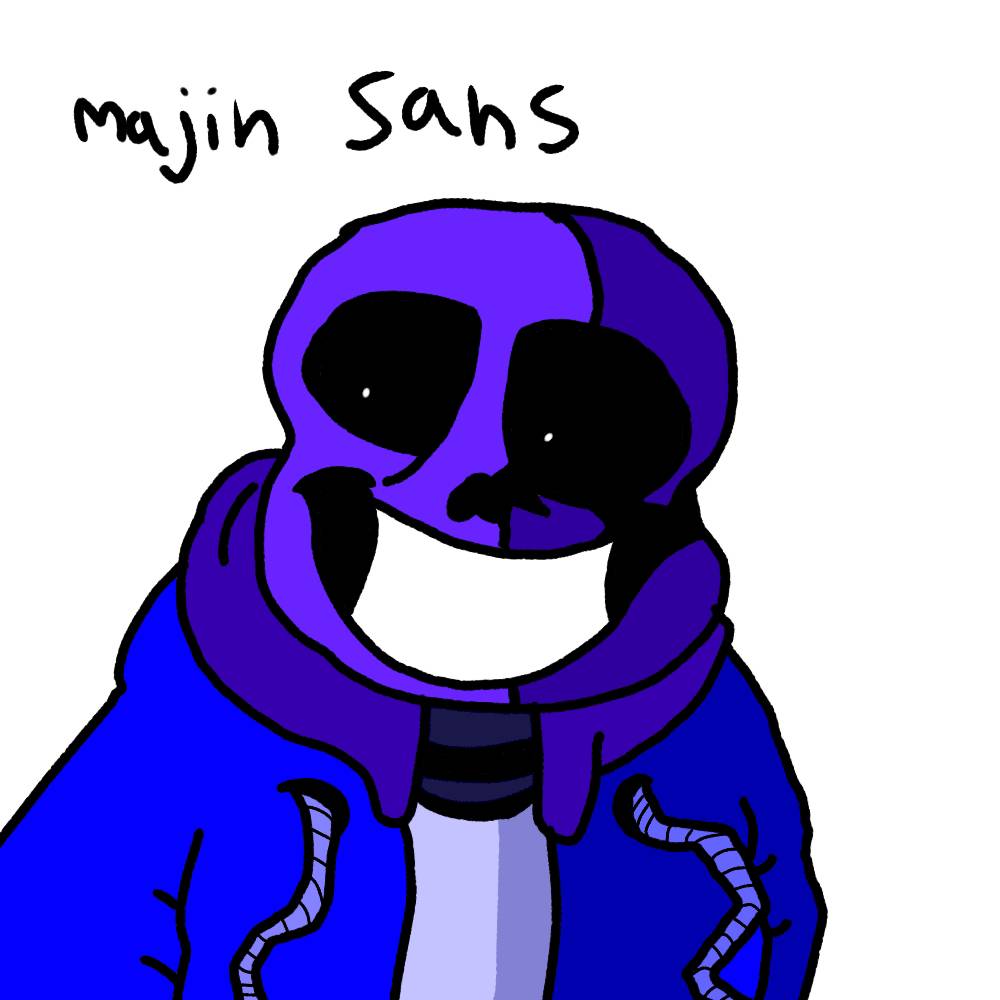 Sans Sim Doodles by MMHinman on DeviantArt