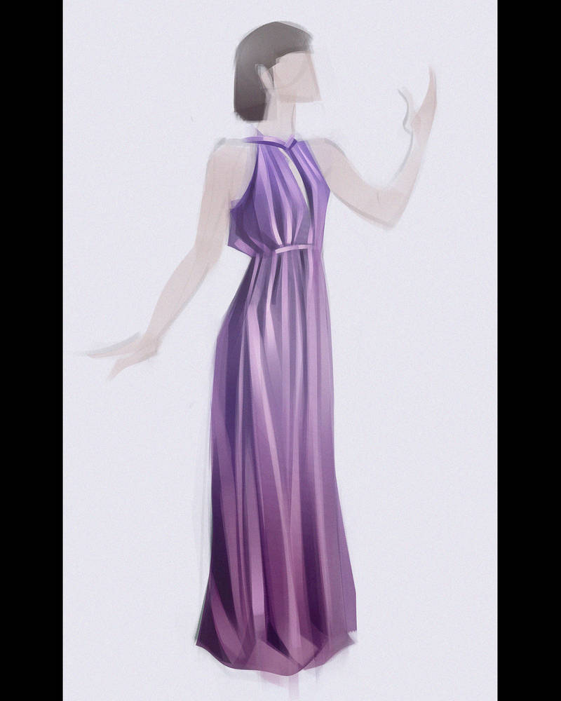 Folds/clothing study by keantheghost on DeviantArt