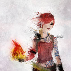 Borderlands - Lilith