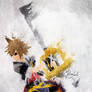 Kingdom Hearts - Sora