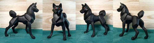 Black Laika