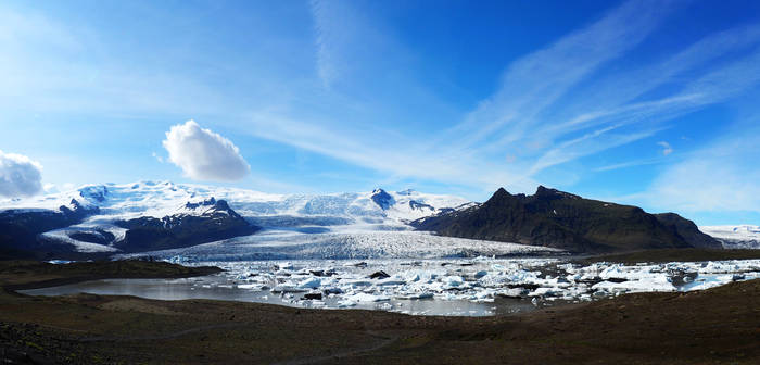 Glacier Lagoon