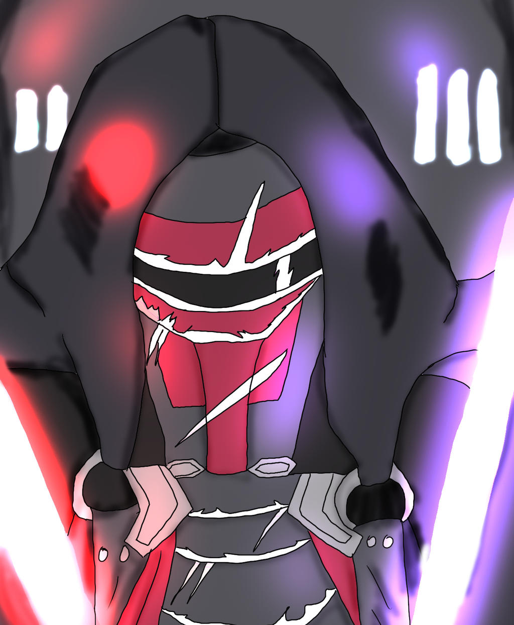 Sam Darth Raver Darth Raven by FireballStardraco on DeviantArt