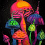 Spacey Shrooms
