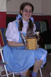 Dorothy and Friends 2