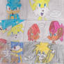 Sonic::Epilogue *remake* page Five