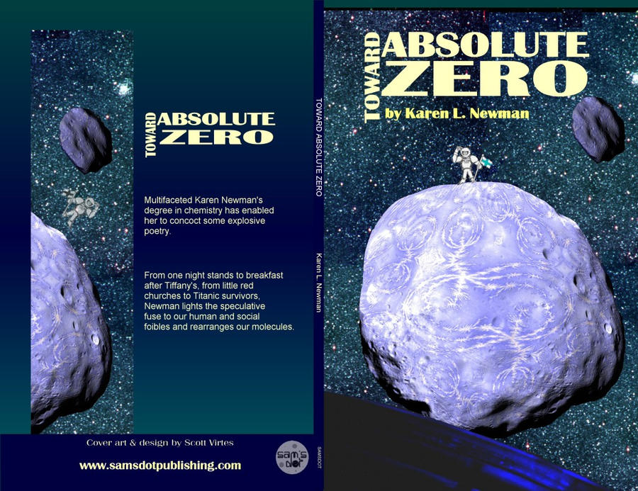 Absolute Zero Web Animation Cover art: Absolute Zero by scottVee on DeviantArt
