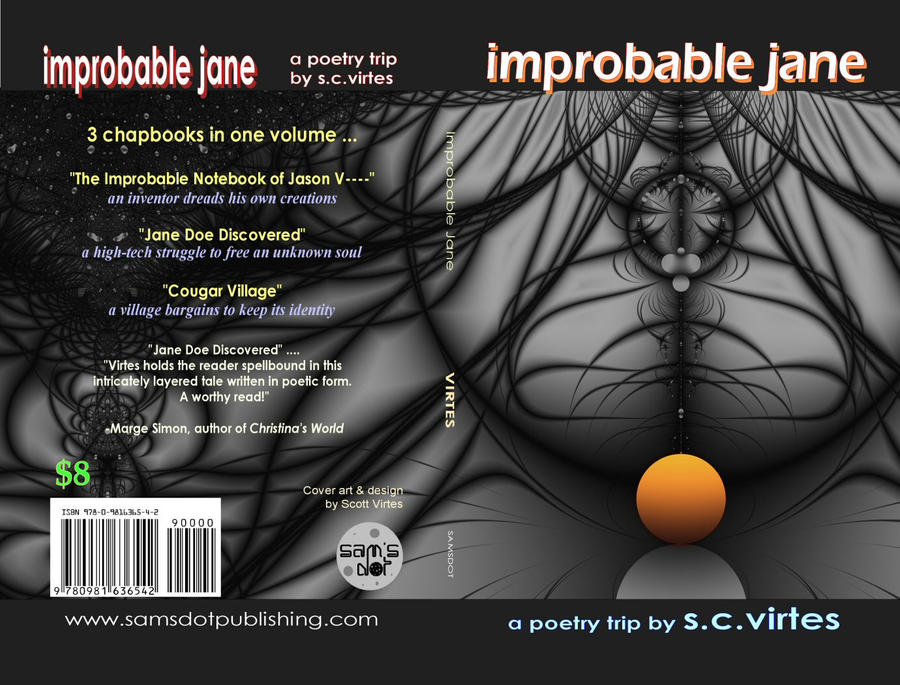 Book Cover: Improbable Jane