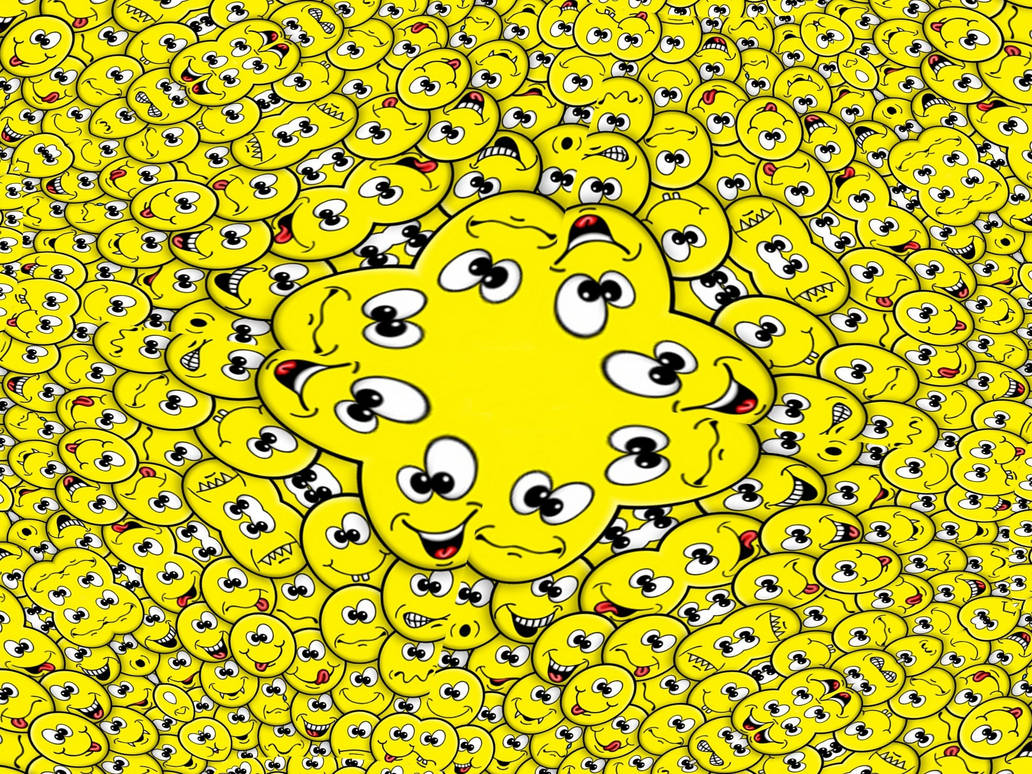 Smiley farm 1 by scottVee