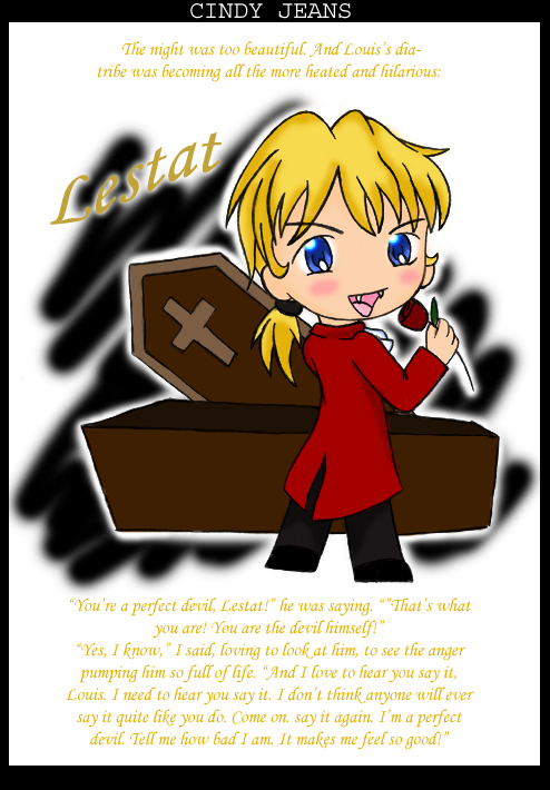 CHIBI Lestat