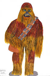 Chewbacca