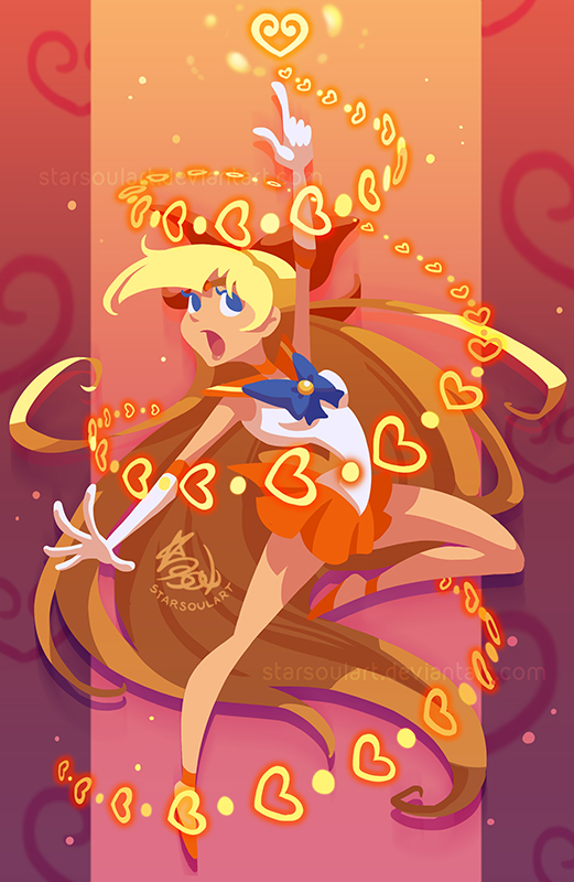 Sailor Venus