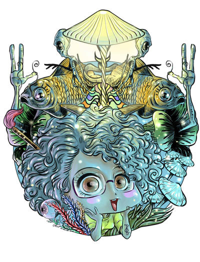 Digital Copy Deviantart Digital Art by JRodrigoBatistaArt on DeviantArt