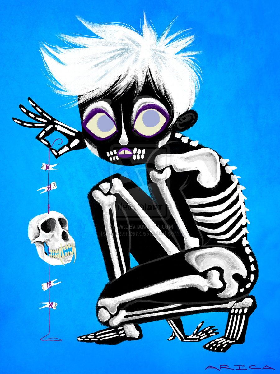 Skelegirl