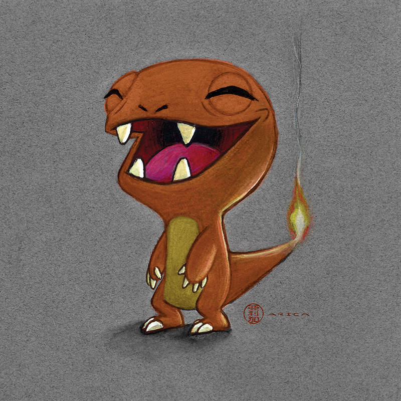 Charmander