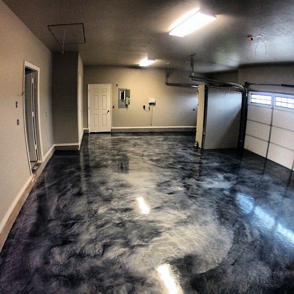 Epoxy Floors Austin