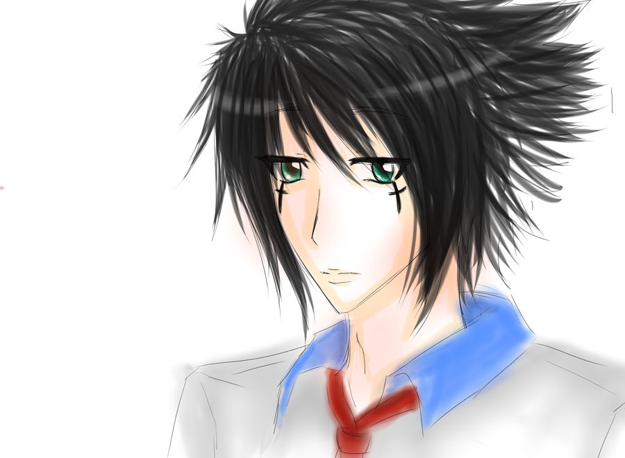 Ryo by anicokazuma1 on DeviantArt