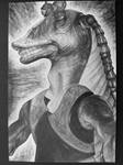 Jar Jar Toy Drawing Ebony by 1234Megan1234