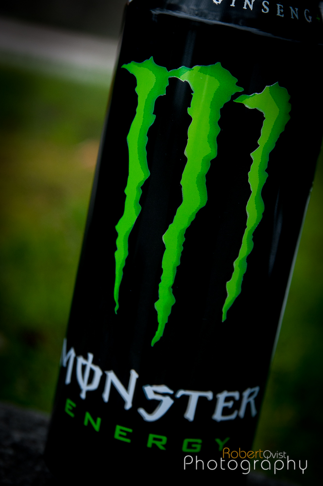 Monster Energy