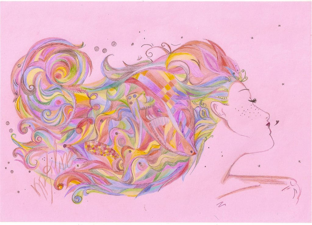 Psy Woman by AlineKrowczuk on DeviantArt