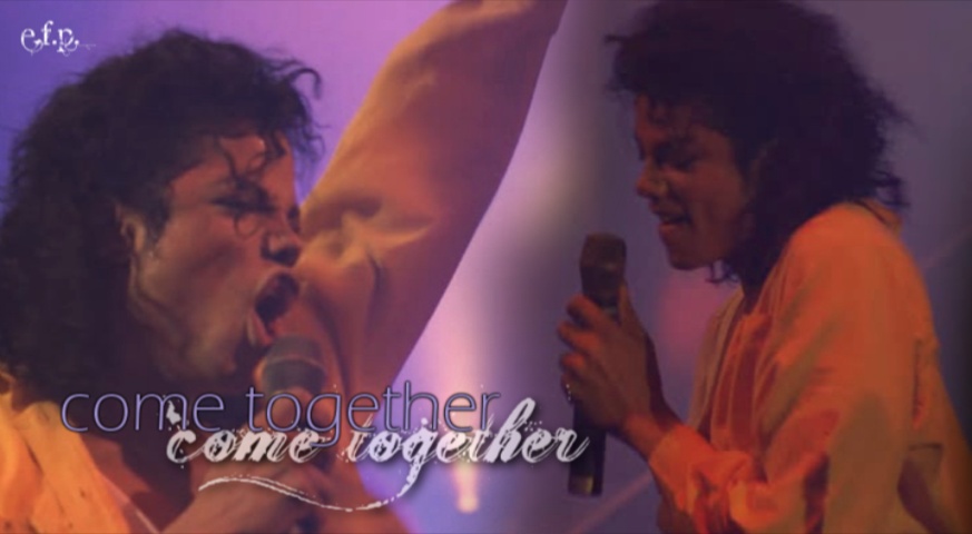 Come together..MJ