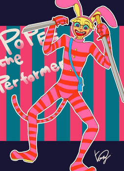 Popee the performer