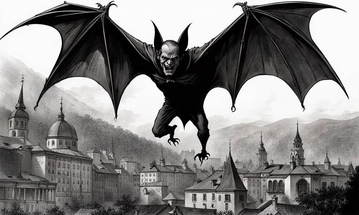 Serbian. One Of The First Vampires: Sava Savanovic by Bozana on DeviantArt