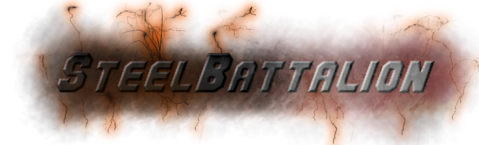 SteelBattalion SFM series logo