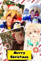 Nagisa Christmas 2014