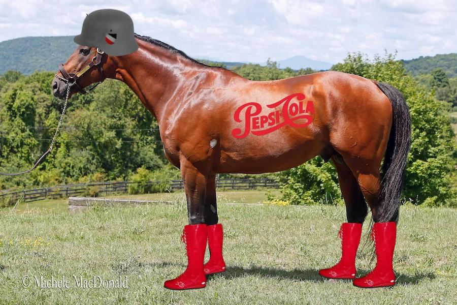 Pepsi By PepsiTheHorse On DeviantArt pepsi-by-pepsithehorse-on-deviantart