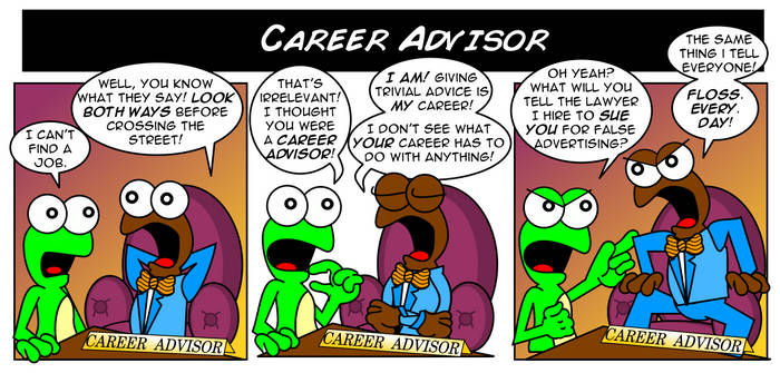 7.02 - Career Advisor