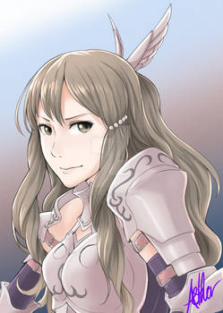 Sumia - Rendered