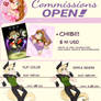 Commissions!!!! Info
