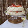 Spring Pavlova