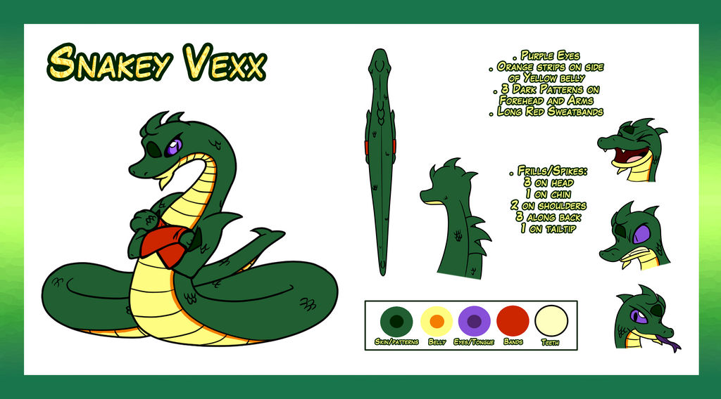 Snakey ref