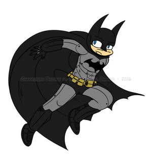 Batman Stuart