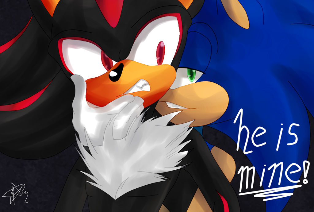 Sonadow He Is Mine!