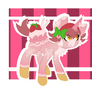 (CLOSED) FLat Sale Ice Cream Pony Adopt