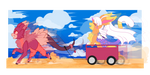 Lets Go On A Ride by DaBunno