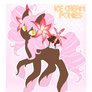 (CLOSED)OTA Lilies Ice Cream Pony Adopt