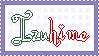 .:I Support Izuhime Stamp:. by DaBunno .:I Support Izuhime Stamp:. by DaBunno