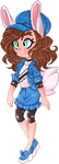 .:Lets go outside!:. by DaBunno .:Lets go outside!:. by DaBunno