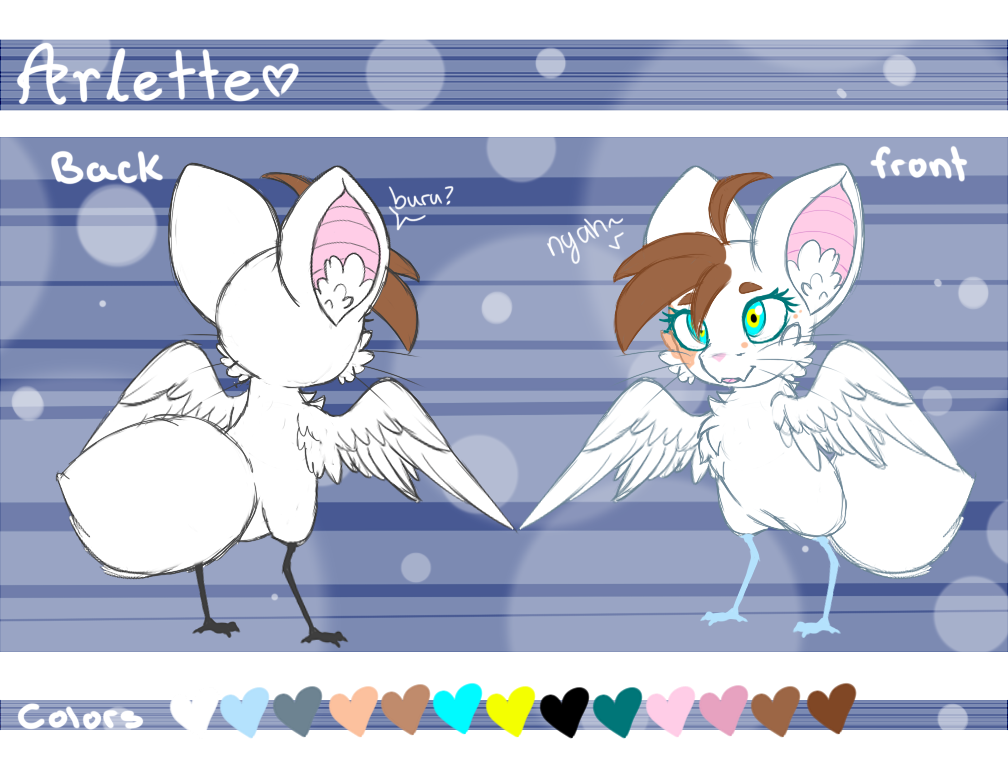 .:Tori Arlette Reff:.