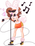 .: Sing with me! :. by DaBunno .: Sing with me! :. by DaBunno