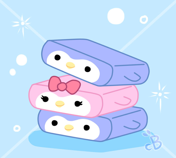 Penguin Stack Dem by DaBunno on DeviantArt